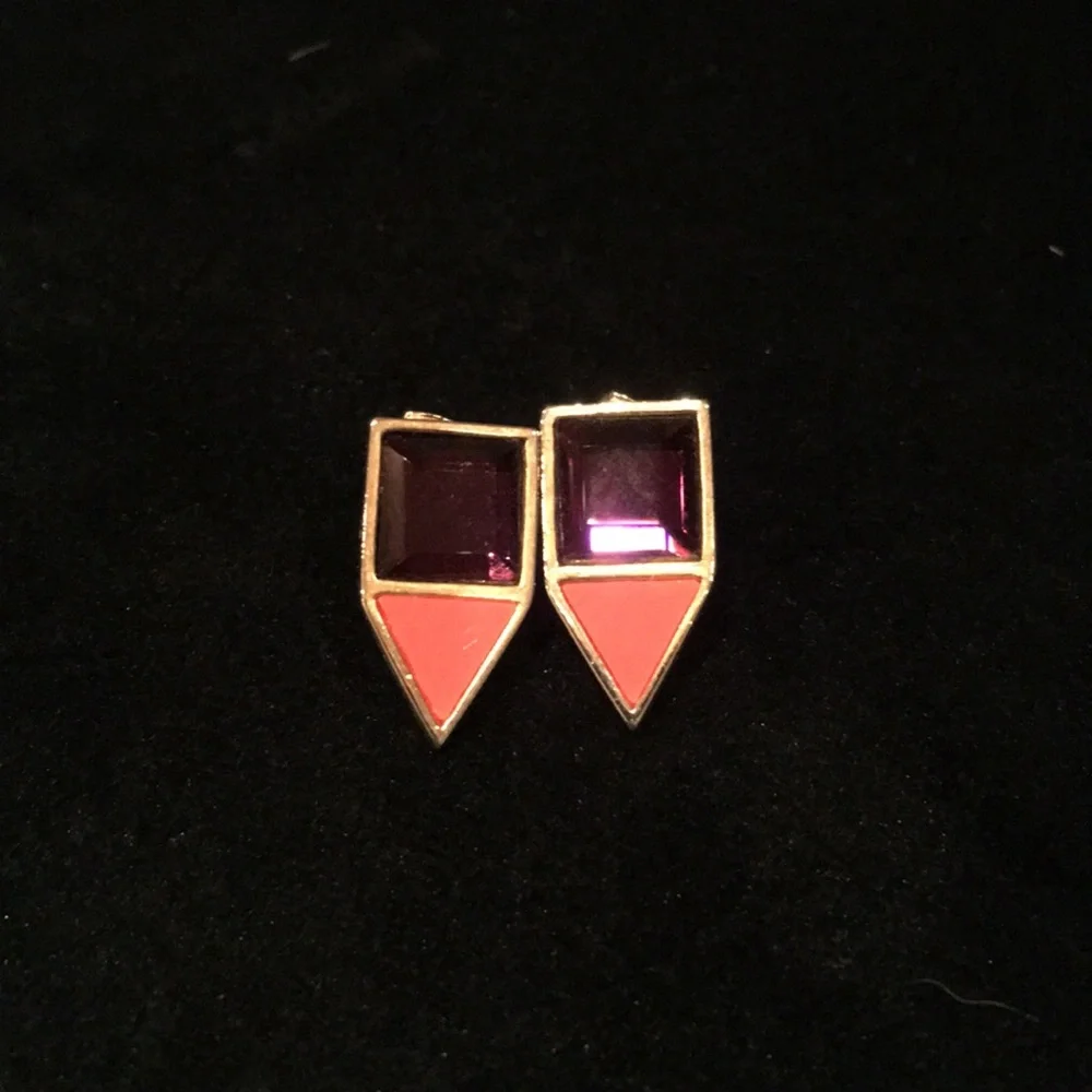 Cute earrings